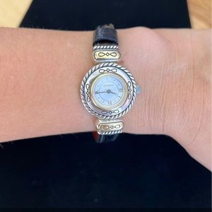 Brighton reversible watch